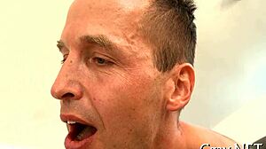 nasty and sensual gay blowjob action