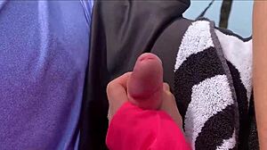 dont pay attention, show everyone how you cum