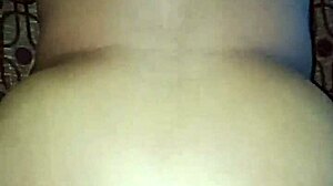 Auntys Creamy Pussy Gets Creampie in Dirty Doggy Couple Fuck