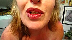 1085 beauty dawnskye1962 is cumming in these copper colored panties