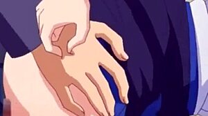 Lucky Guy Gets Anal And Oral