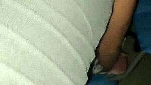 POV public BJ and fuck with monster cock 😈