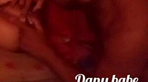 filipina teen in portuguese street reality video