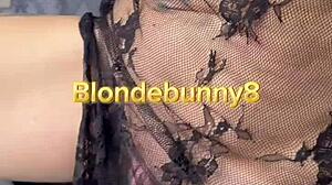 Russian teen 18+ riding cock with deepthroat and anal finger in bed