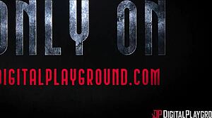 luna star and lexi lore, take turns on that huge cock?