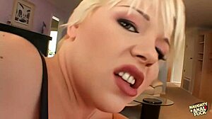 Her big fat ass begs for anal cock treatment in a gangbang