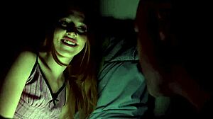 Dealing With Bratty Stepdaughter Myra Moans!