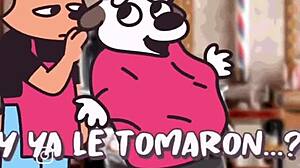 Inga Tumais shares her lesbian story.