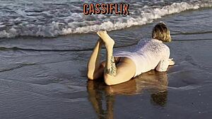 that black guy fucked my ass so deep with his big thick cock - full on cassiflix