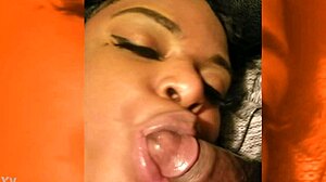 Keyzz Strokes Deepthroats!