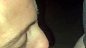 POV public BJ and fuck with monster cock 😈