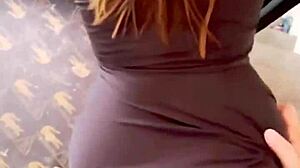 Wanita dewasa ngentot sampai creampie dengan teman kerjanya