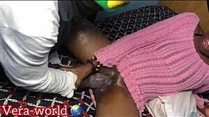 Failed Double Fisting Made Vera Squirt So Bad