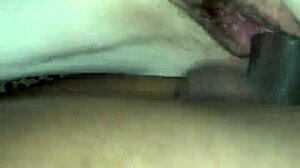 Big black cock interracial encounter