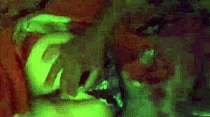 filipina teen in portuguese street reality video