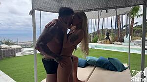 Anal Creampie With Maximo Garcia In Sloppy Ass To Mouth Scene