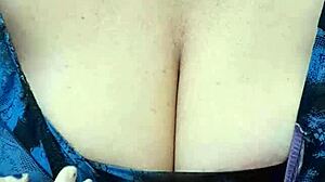 This is the video for Daniel with blonde milf farting and cumming