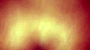 Amateur Ebony Teen Feels Intense Drilling in Her Pussy