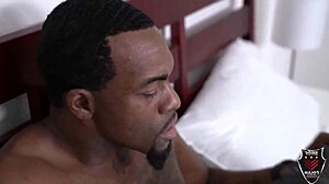 Savana Styles' big booty scene with Rome Major