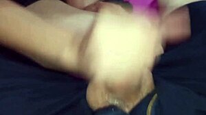 Mom catches me watching porn and gives me a handjob 😏