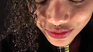 Tanned Bodybuilder Licks Big Ass Fetish