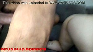 White milf orgasms on big black cock while getting pounded hard