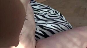 czech teen, get teased in the mall and penetrated in pov