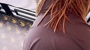 Wanita dewasa ngentot sampai creampie dengan teman kerjanya