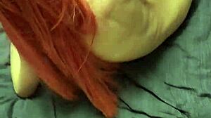 Homemade Threesome With Lovers In Sloppy Deepthroat Blowjob Cunilingus!