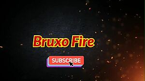 Latina couple flashes outdoors, getting cum in mouth multiple times