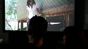 Mature Woman Enjoys Oral Pleasure from Her Mother-in-Law