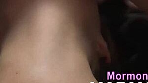 lesbian mormons tribbing in missionary oral masturbation teen taboo