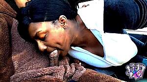 Swallow Daddy's Cock in Bear Suit!