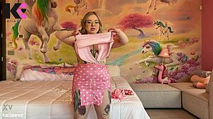 why does my hot slutty mom masturbate in body possession revenge?