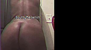 Ebony milf slut reveals wild diary entry!