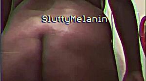 Ebony milf slut reveals wild diary entry!