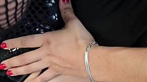 Well-Endowed Black Guy Fucks Me While Sucking Naughty Friend