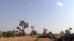 we went from the river to top of mountain to fuck in 3some