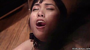 I anal fuck her hard!