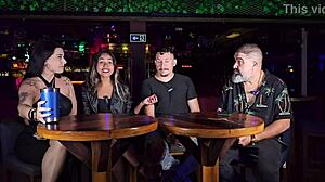 topcast interview with hot gaby oliveira and tiago oliveira from casalklient