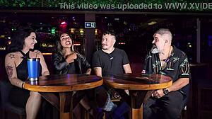 topcast interview with hot gaby oliveira and tiago oliveira from casalklient