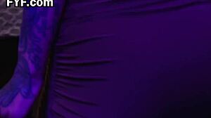 Unleashing My Dominance On Pornstar Sarah Jessie. Bent Over Fucking In Stockings At Hotel.