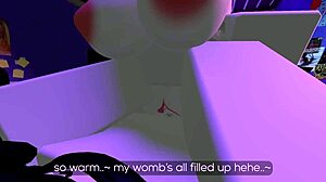 Misos Rude Awakening Roblox Story With Nasty Sucking And Rough Blowjob