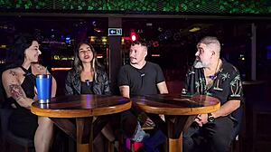 topcast interview with hot gaby oliveira and tiago oliveira from casalklient