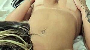 Well-Endowed Black Guy Fucks Me While Sucking Naughty Friend