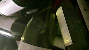 Brazen Kiwi Bitch Gets Pissed On Publicly as Motorist Yells