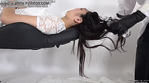 Let's listen to this unique shampoo sound fetish together 😊