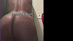 Ebony milf slut reveals wild diary entry!