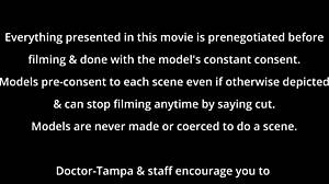 Misty Addams Undergoes Her Yearly Physical Examination