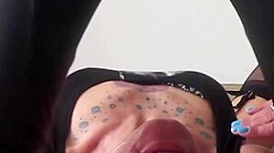 Turn the Water On for Submissive Slave Scene